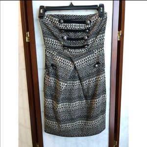 🖤Short Mistope Tribal Tube Dress🖤